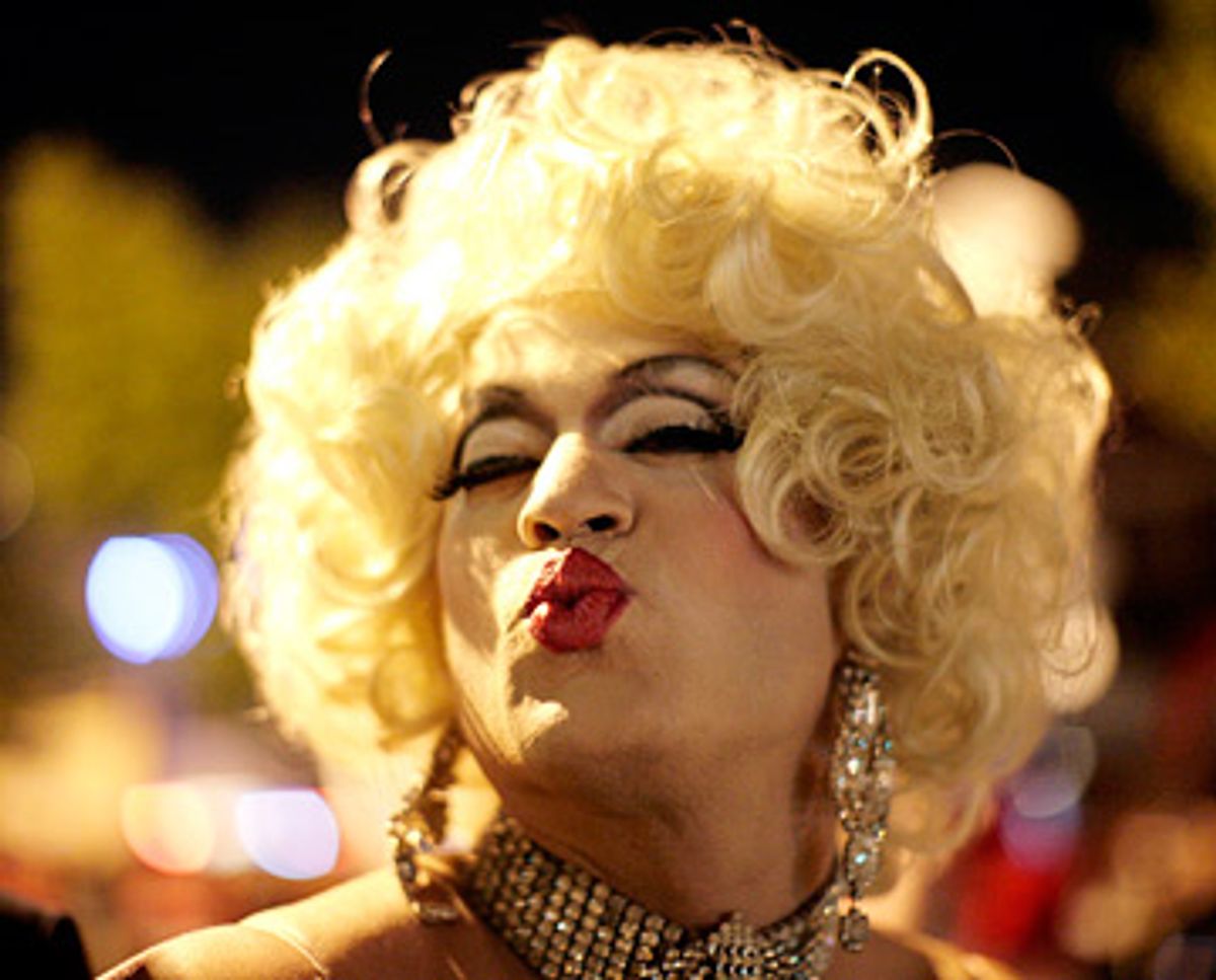 Where have all the drag queens gone? 