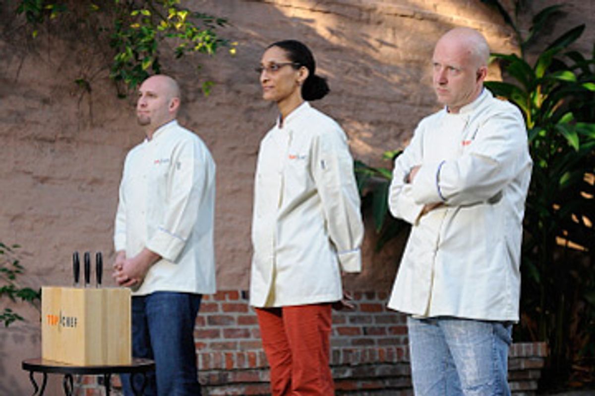 Finale wrapup "Top Chef"