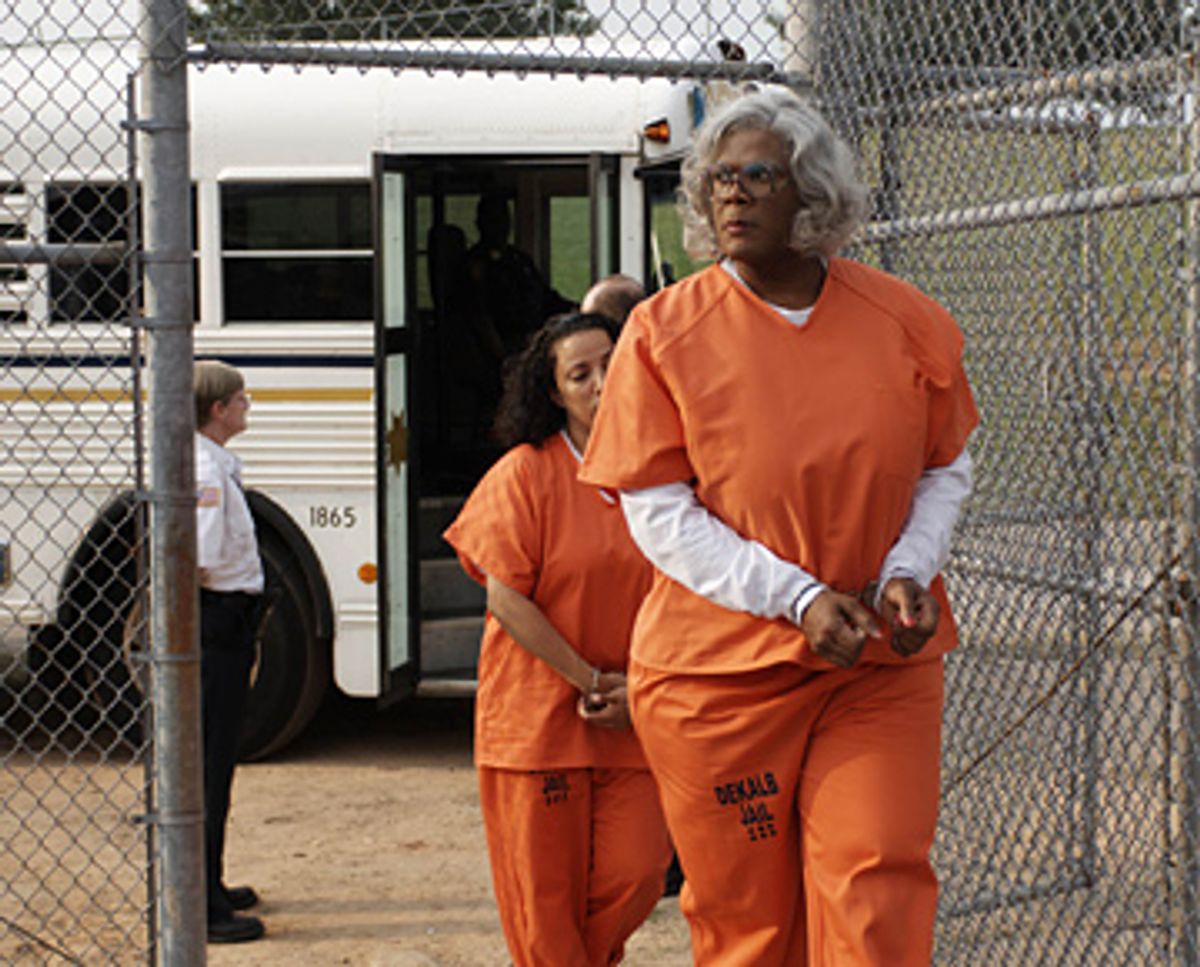 Tyler Perry&#39;s Madea Goes to Jail&quot; | Salon.com