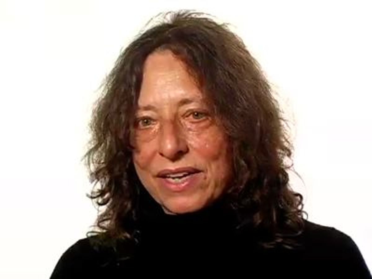 Picture of carol gilligan