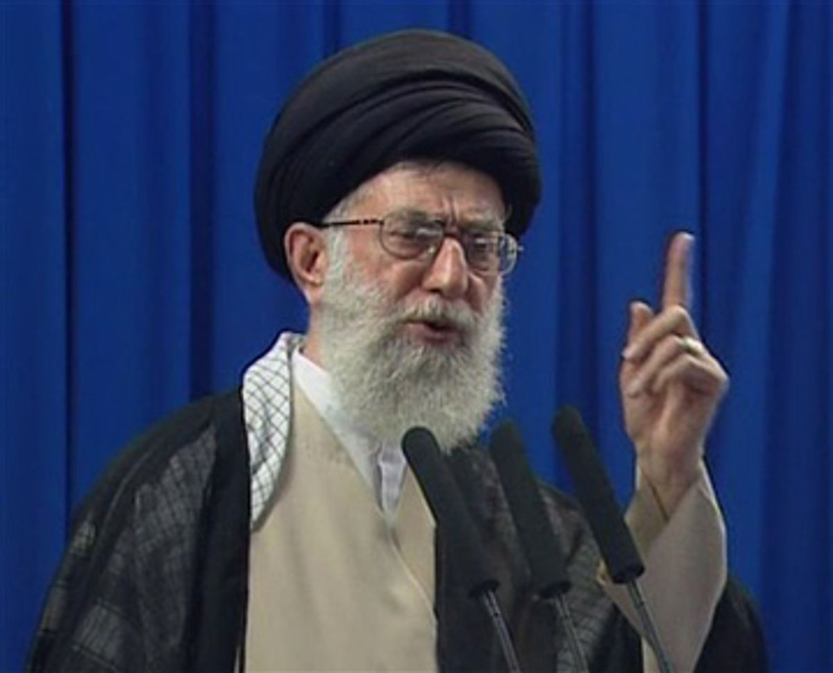 iran-s-supreme-leader-declares-elections-fair-salon