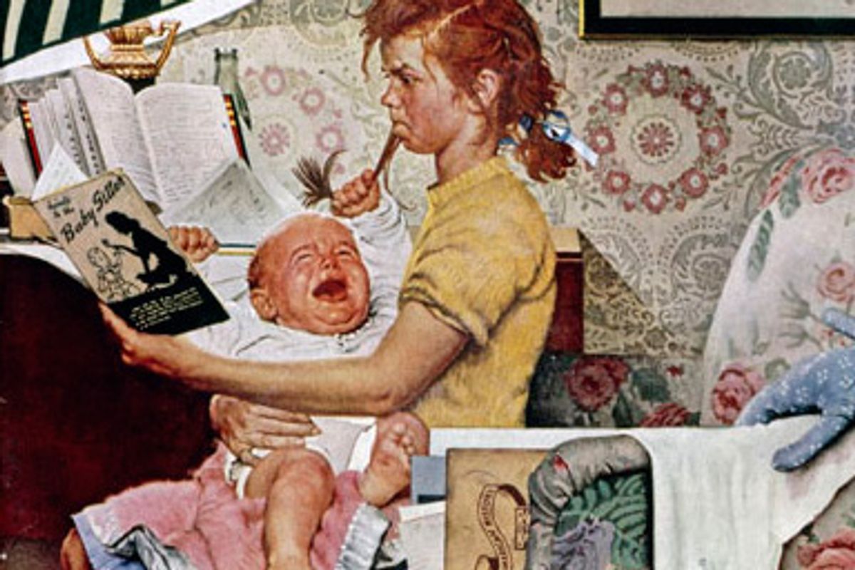 Norman rockwell lana. Норман Роквелл художник. Норман Роквелл один день из жизни девочки. Норман Роквел, “нянька. Норман Роквелл искусствовед.