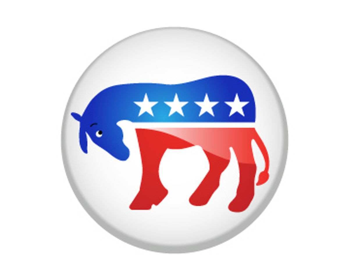 A party is not a movement