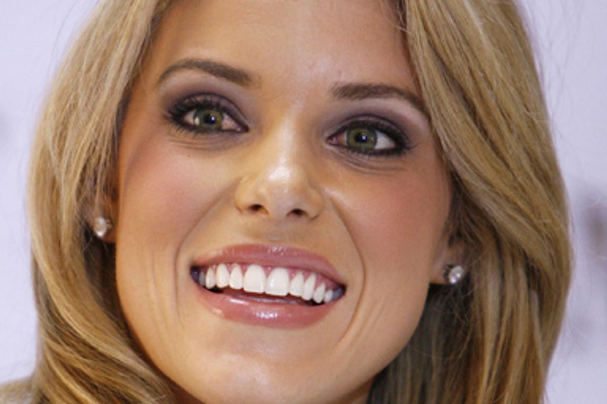 Carrie Prejean