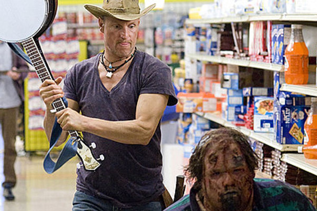 Zombieland, Comedy films