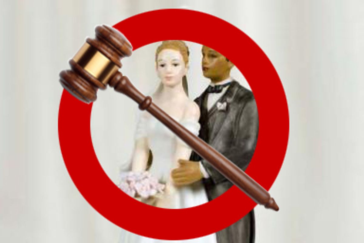 Time Warp Justice Of Peace Wont Officiate Interracial Marriage