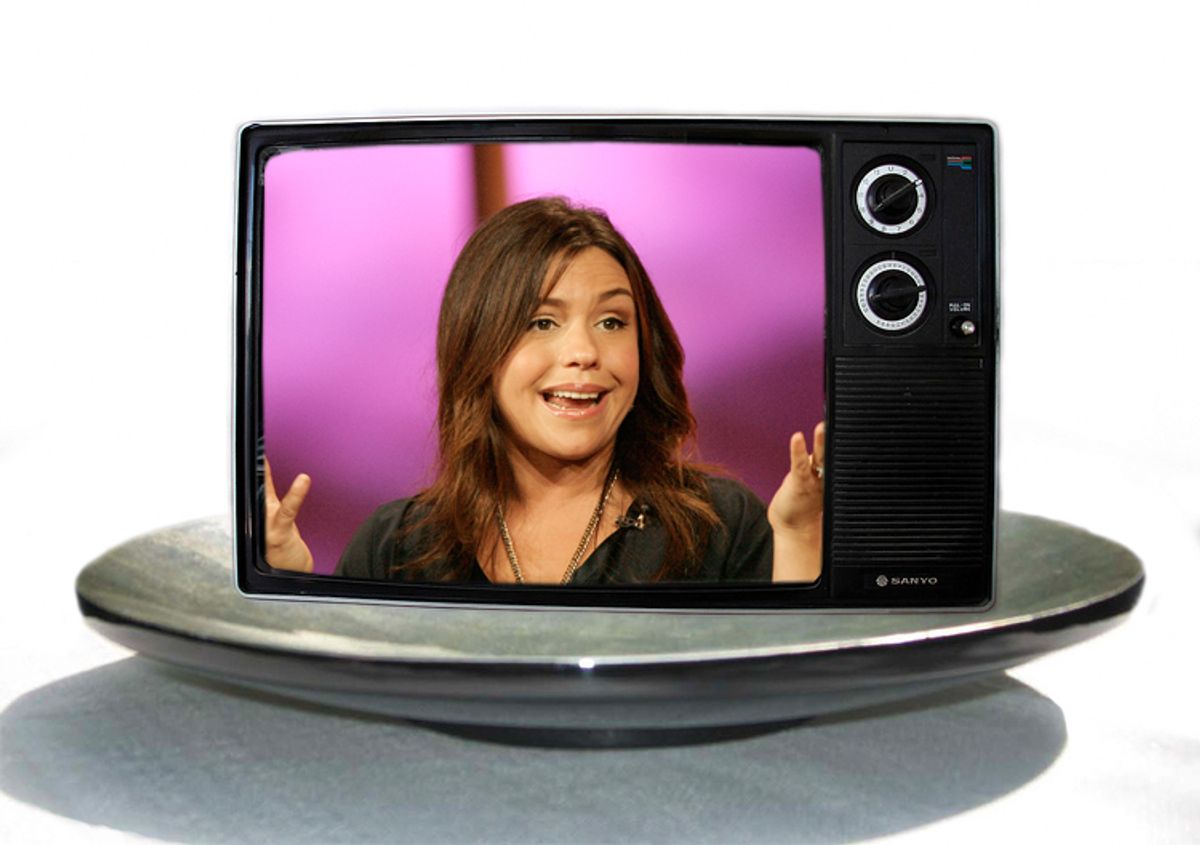 Rachel Ray