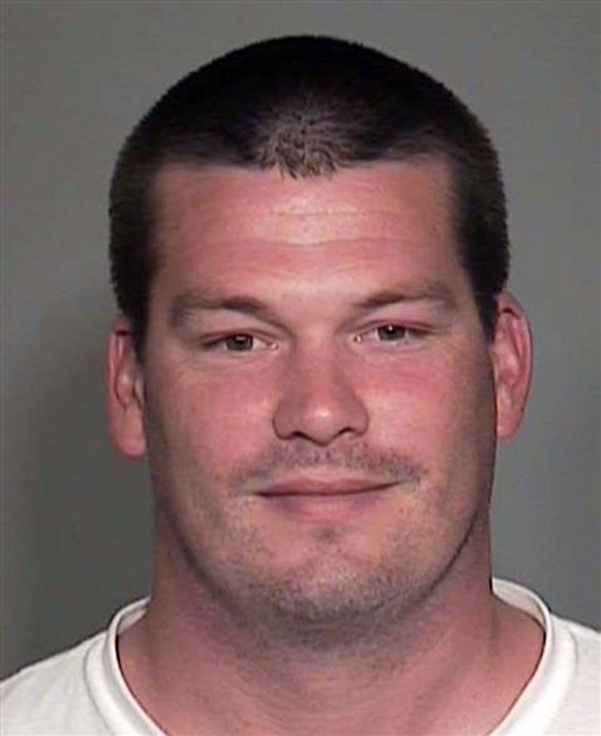 This undated photo provided by the National Sex Offender Public web site shows John Albert Gardner.  Authorities and volunteers are widening a search for a 17-year-old missing in San Diego County after Gardner was arrested in connection with her disappearance. (AP Photo/National Sex Offender Public web site) (AP)