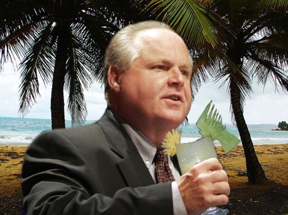 Rush Limbaugh