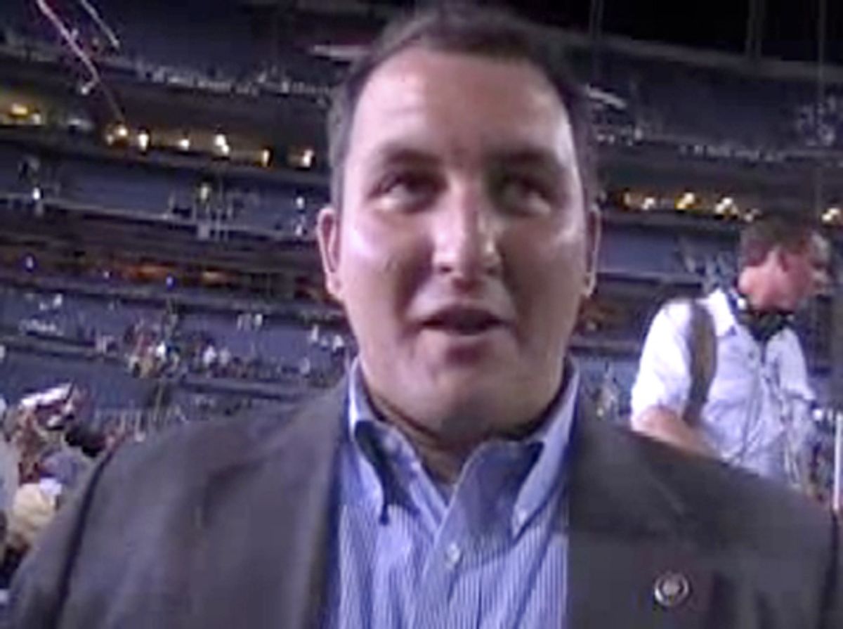 Mike Panetta