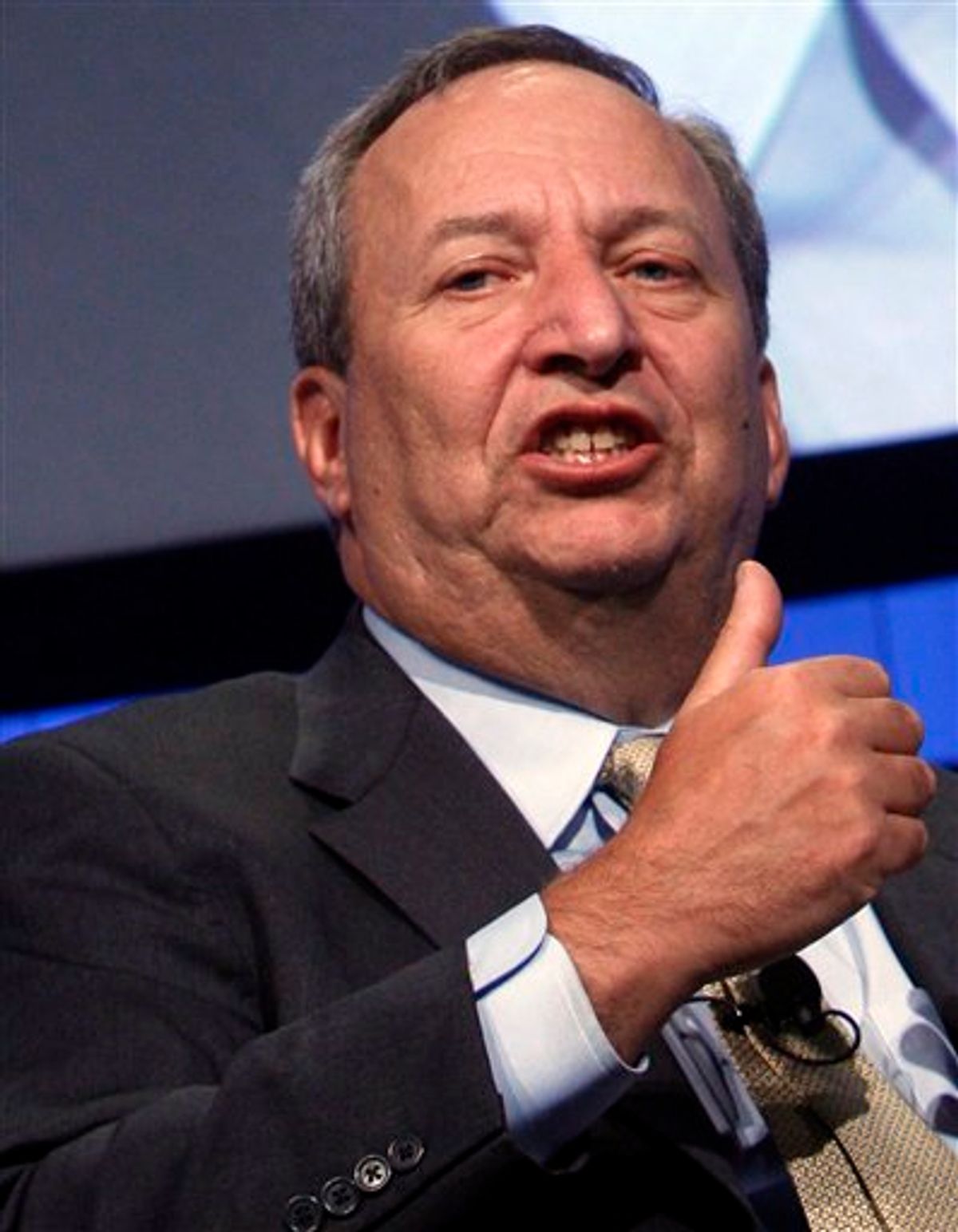 Larry Summers is no big deal | Salon.com