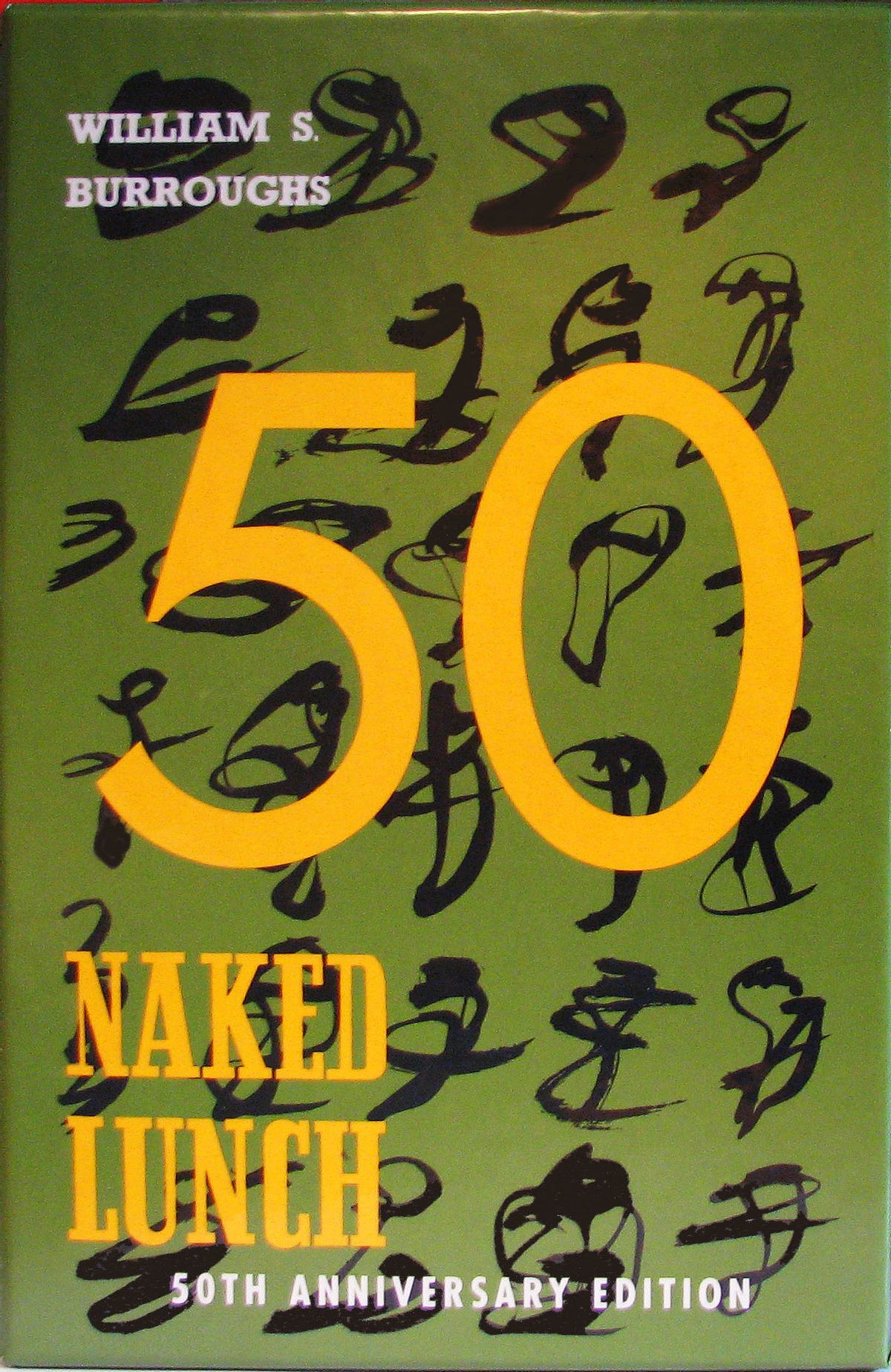"Naked Lunch: 50th Anniversary Edition"