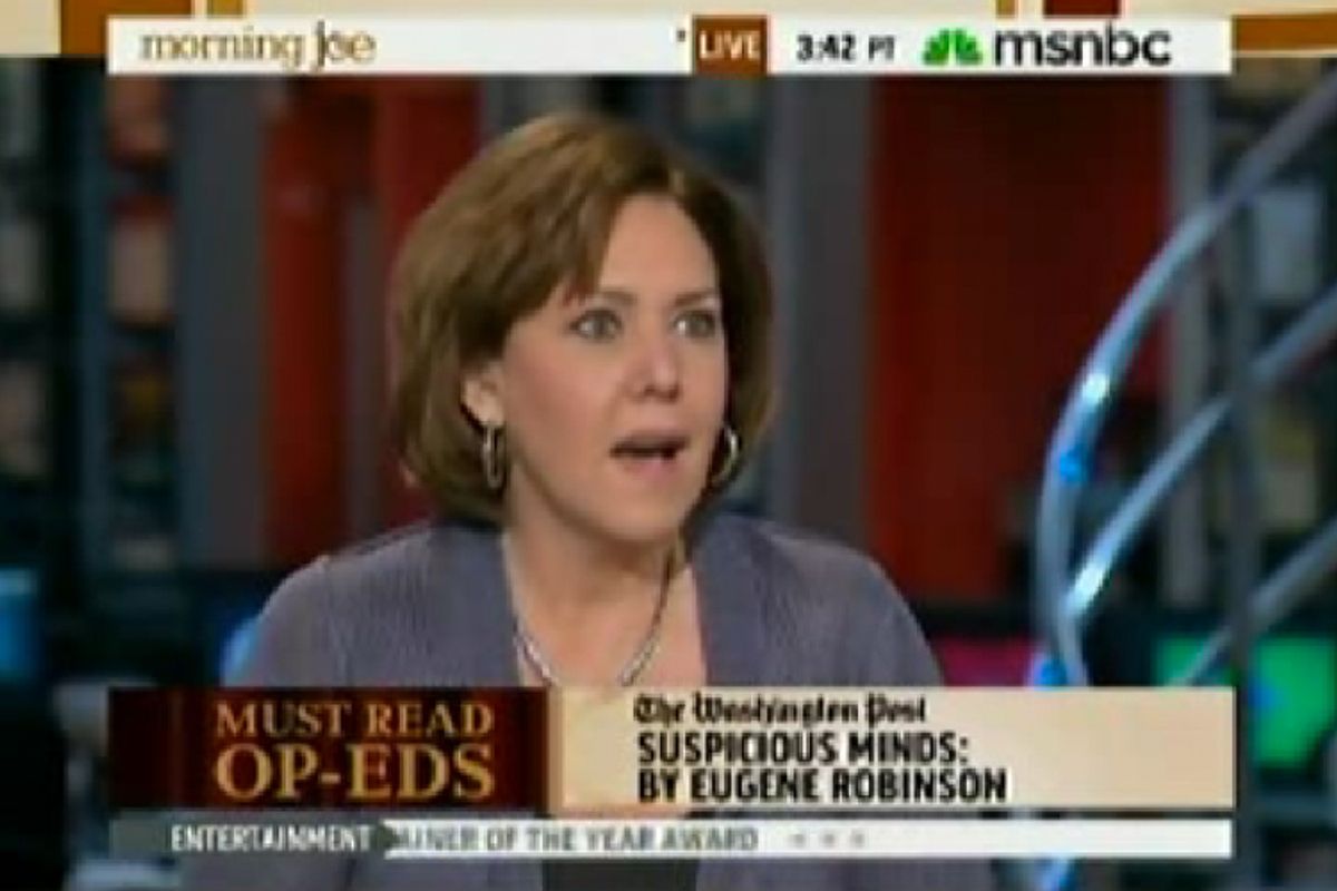 Joan Walsh appears on MSNBC's "Morning Joe" on Tuesday.