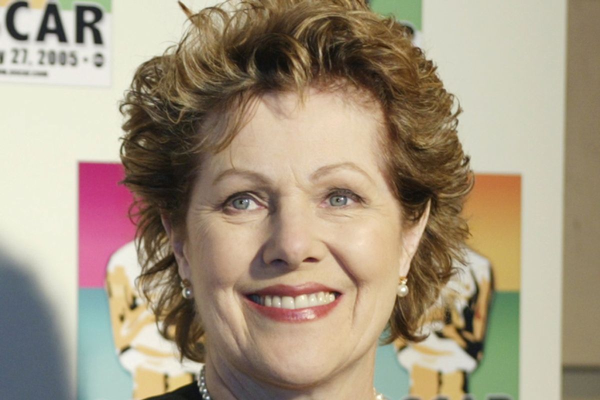 Lynn Redgrave in 2005.