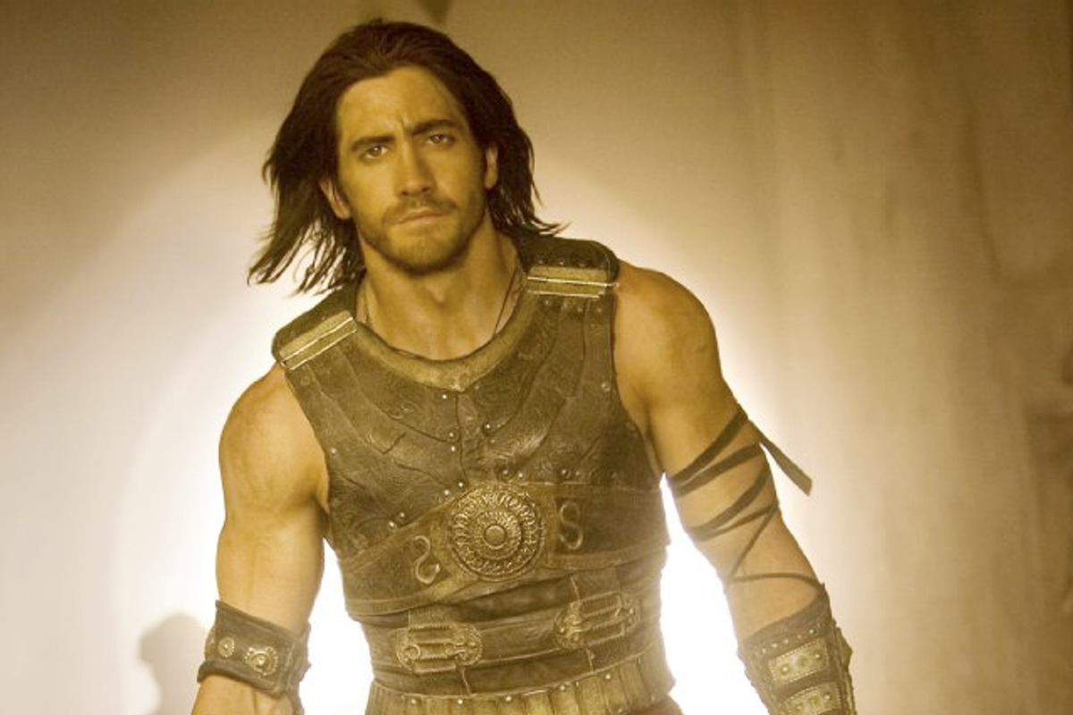Jake Gyllenhaal in "Prince of Persia: The Sands of Time" 