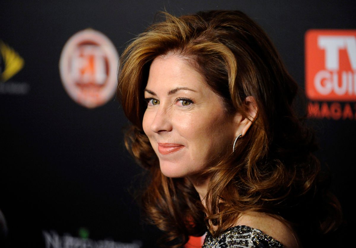 Actress Dana Delany attends the TV Guide Magazine's Hot List Party in Los Angeles November 10, 2009. REUTERS/Phil McCarten (UNITED STATES ENTERTAINMENT) (Â© Phil Mccarten / Reuters)