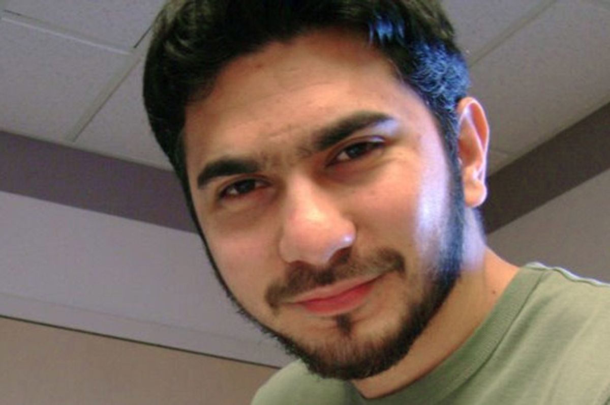 This undated image, obtained from orkut.com on May 4, 2010, shows Faisal Shahzad, the Pakistani-American who is suspected as the driver of a bomb-laden SUV into New York's Time Square on May 1. Shahzad, a naturalized U.S. citizen born in Pakistan, was arrested late on May 3 at John F. Kennedy International Airport by FBI agents in New York as he tried to take a flight to Dubai, local and federal officials said.   REUTERS/Courtesy of Orkut.com/Handout (CRIME LAW DISASTER IMAGES OF THE DAY) FOR EDITORIAL USE ONLY. NOT FOR SALE FOR MARKETING OR ADVERTISING CAMPAIGNS (Â© Ho New / Reuters)