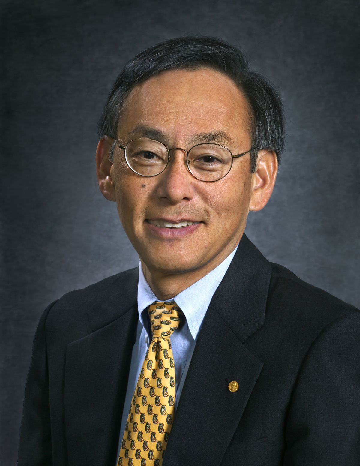 Energy Secretary Steven Chu.     