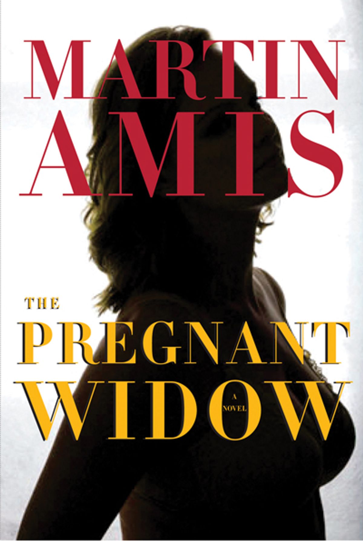 "The Pregnant Widow" by Martin Amis    