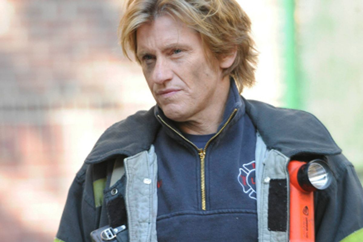 Denis Leary in "Rescue Me."