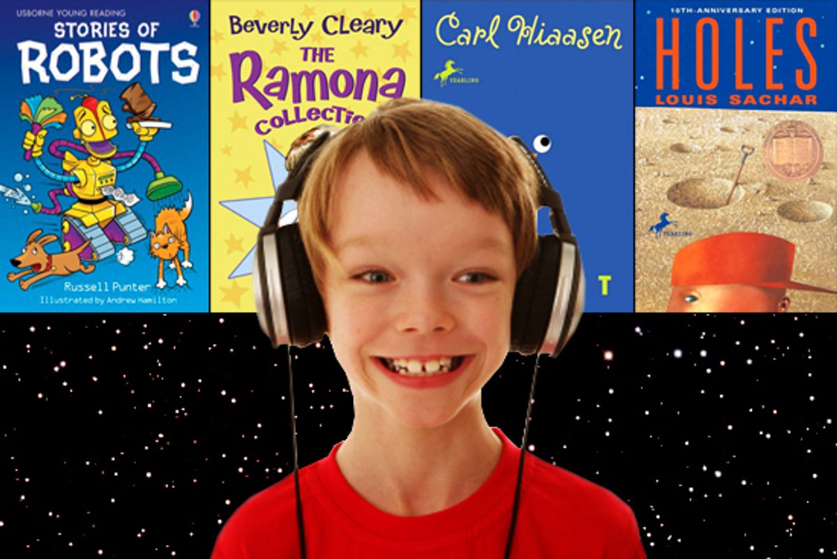 great audiobooks