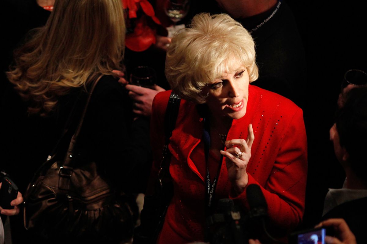 Orly Taitz   (Reuters)