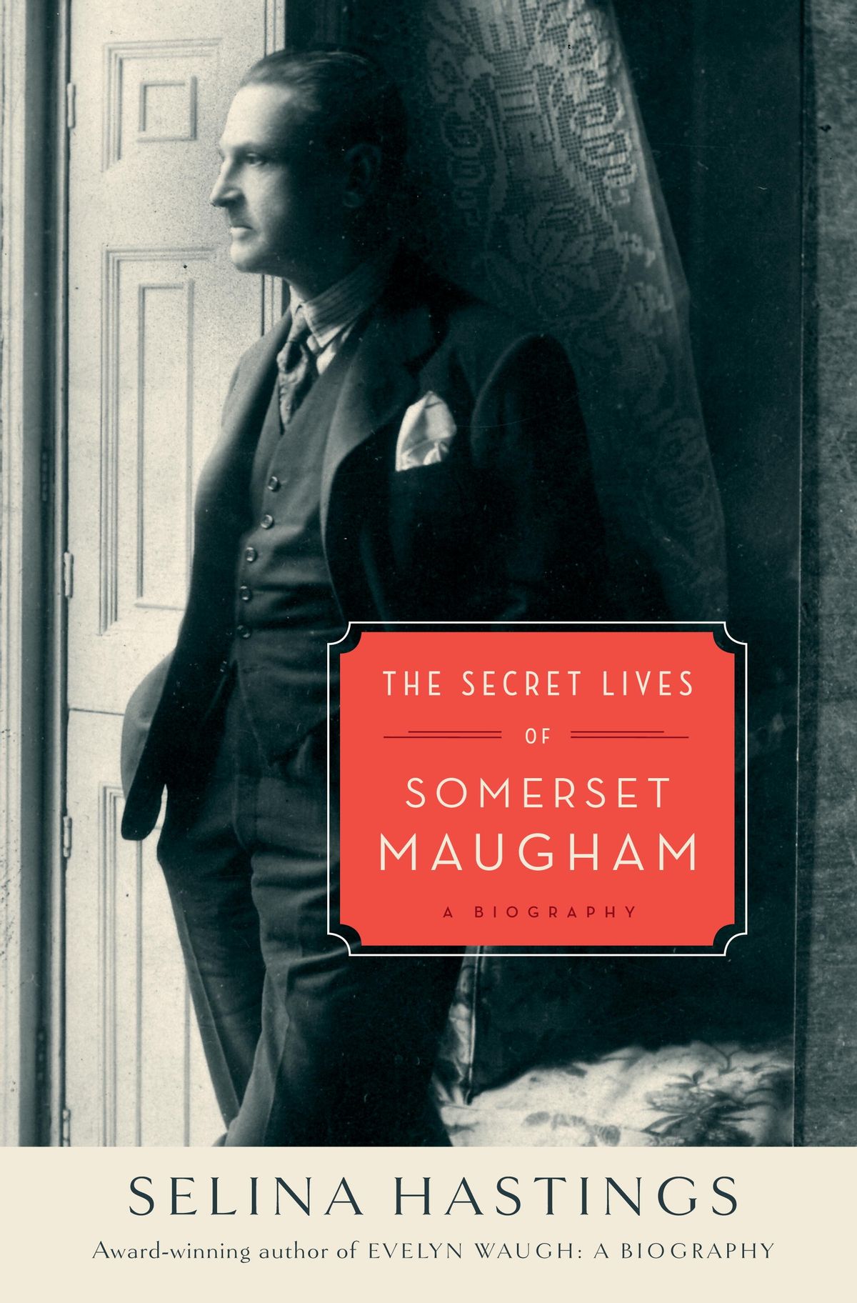 Biography Somerset Maugham books