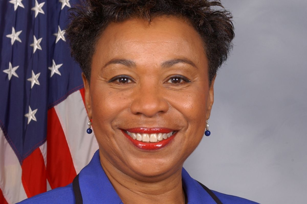 Rep. Barbara Lee (D-Calif.)