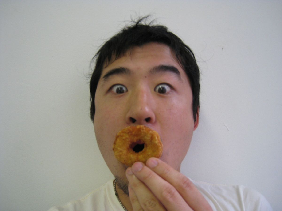 Behold the Chicken Ring!