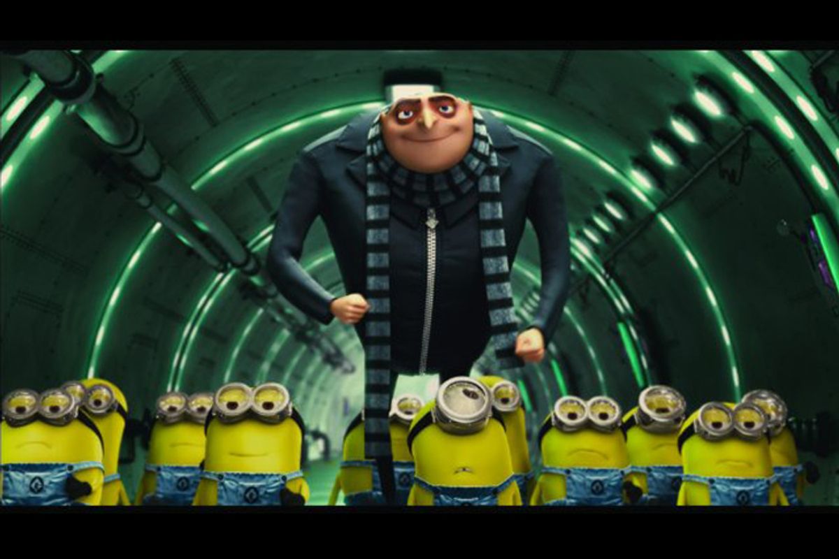 A still from "Despicable Me"