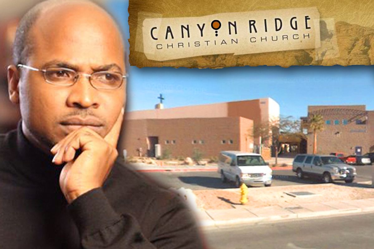 Martin Ssempa and the Canyon Ridge Christian Church