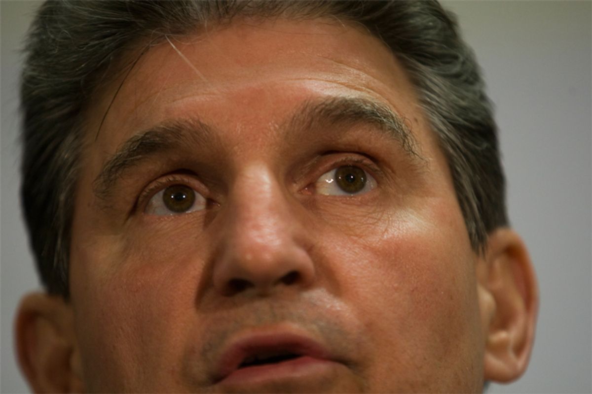 Joe Manchin       