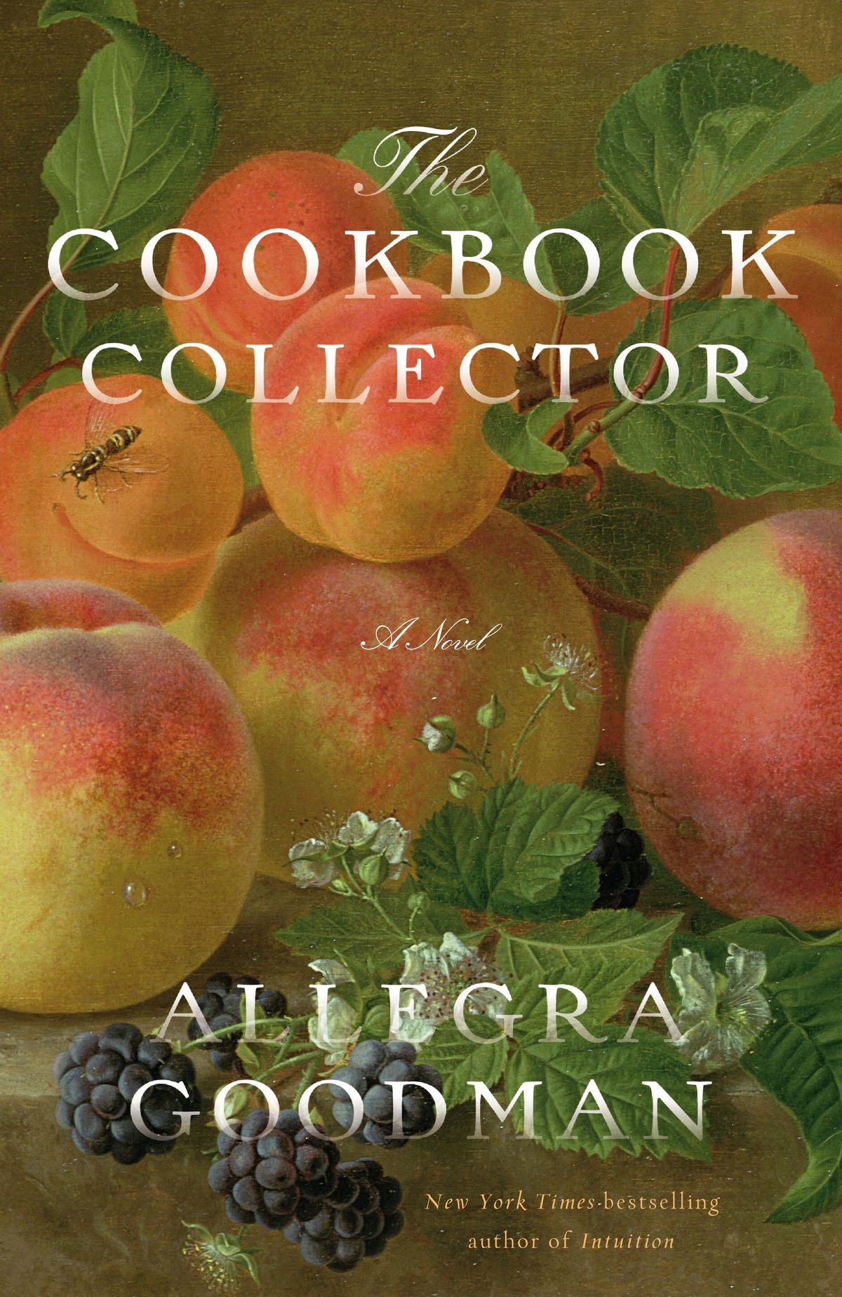 "The Cookbook Collector" by Allegra Goodman