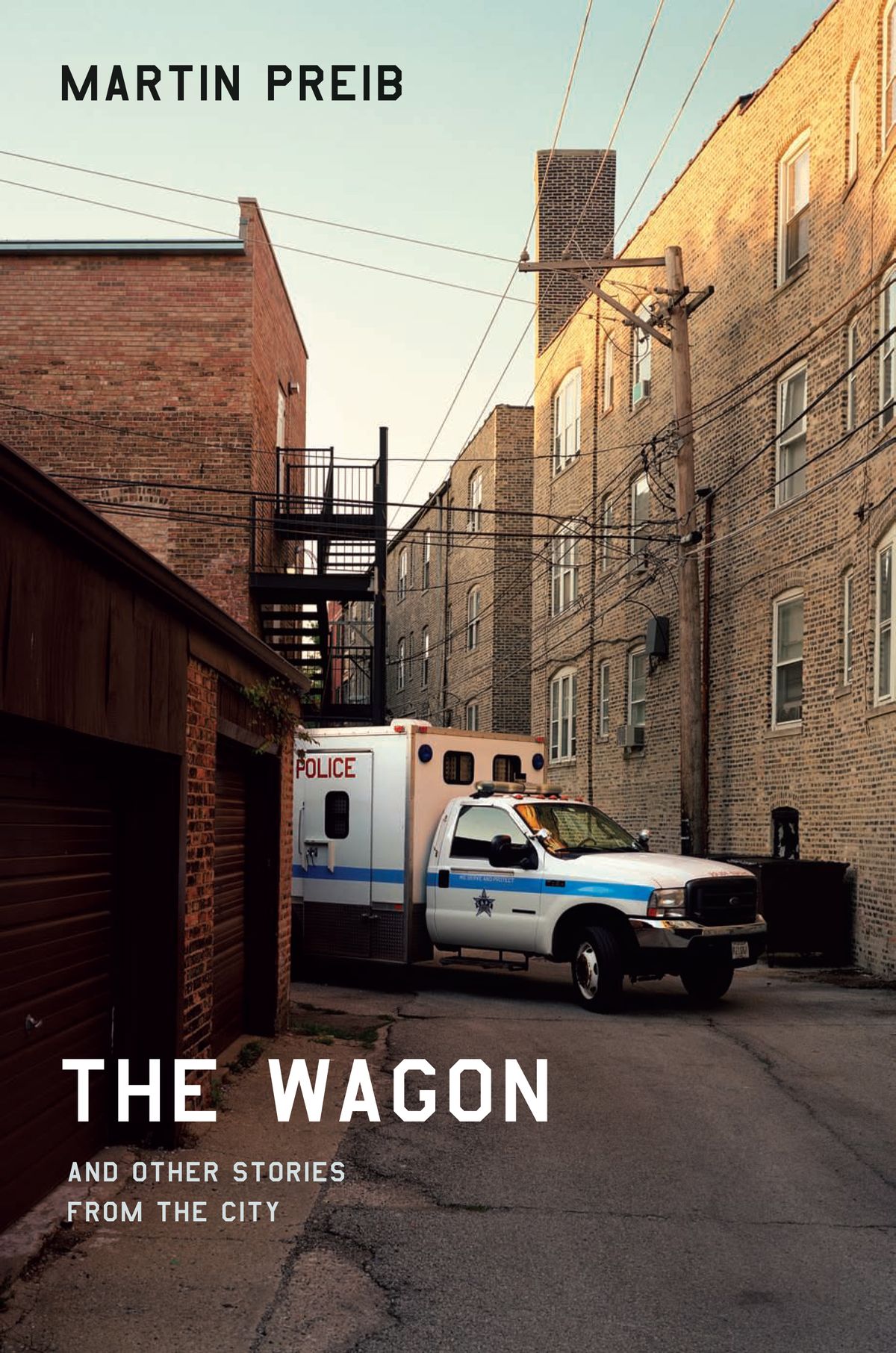 "The Wagon," by Martin Preib