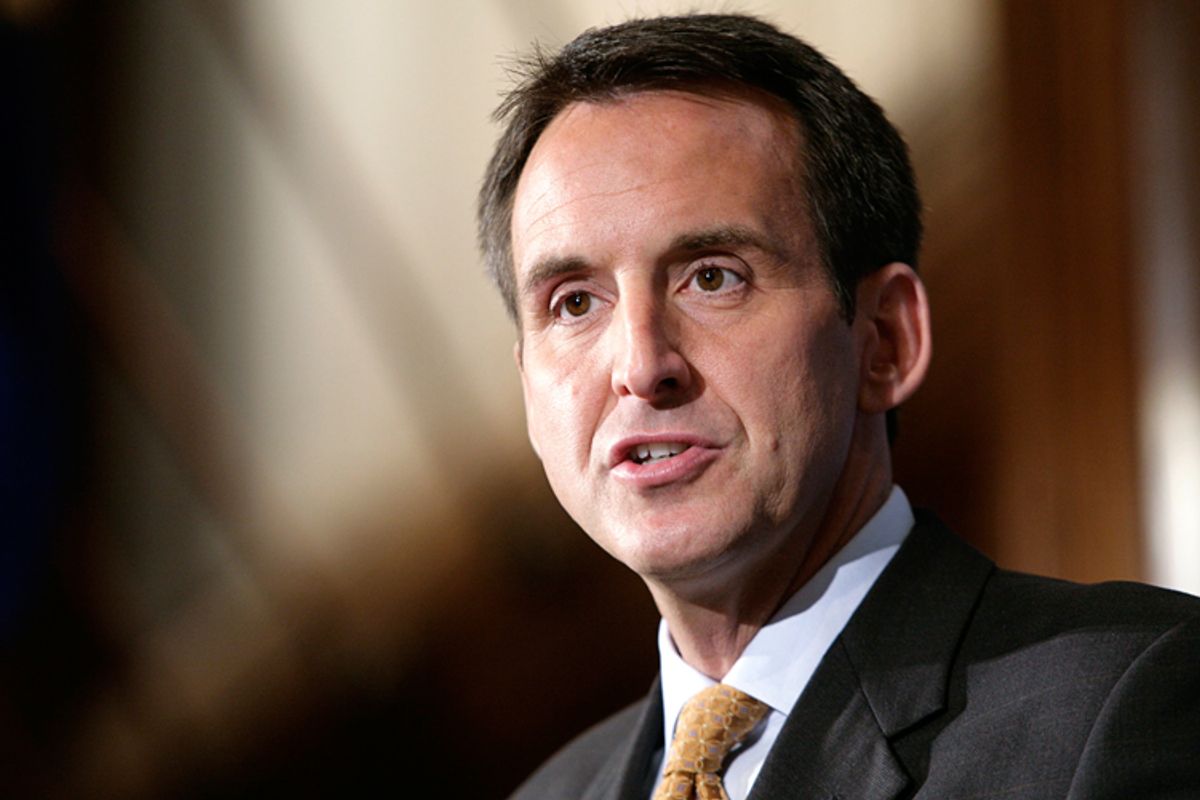 Minnesota Governor Tim Pawlenty