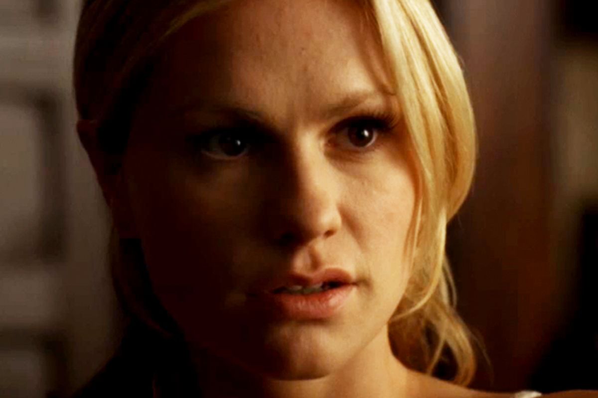 Anna Paquin in "True Blood" 