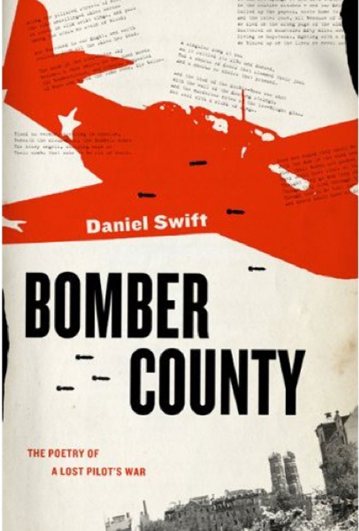 "Bomber County" by Daniel Swift