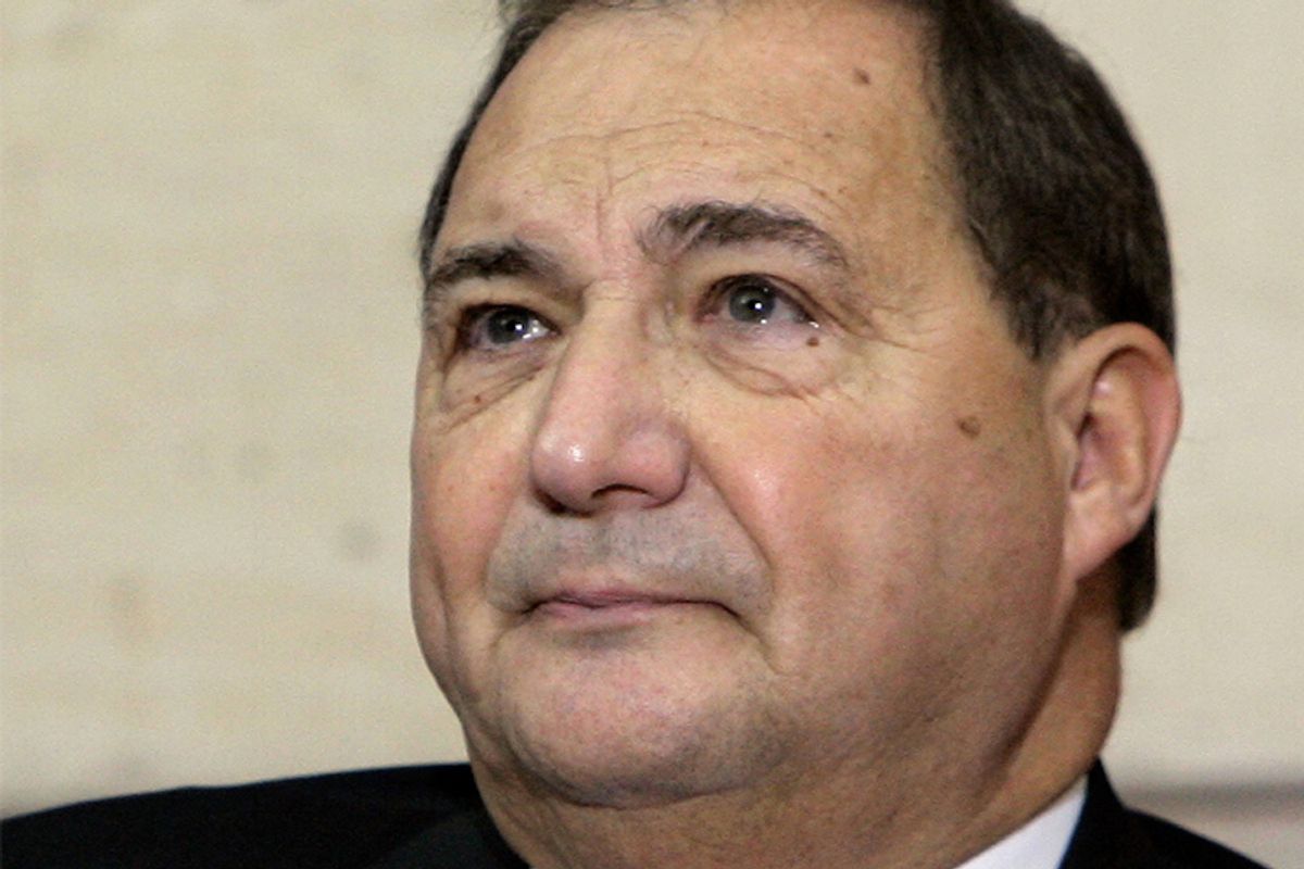 Abraham Foxman 