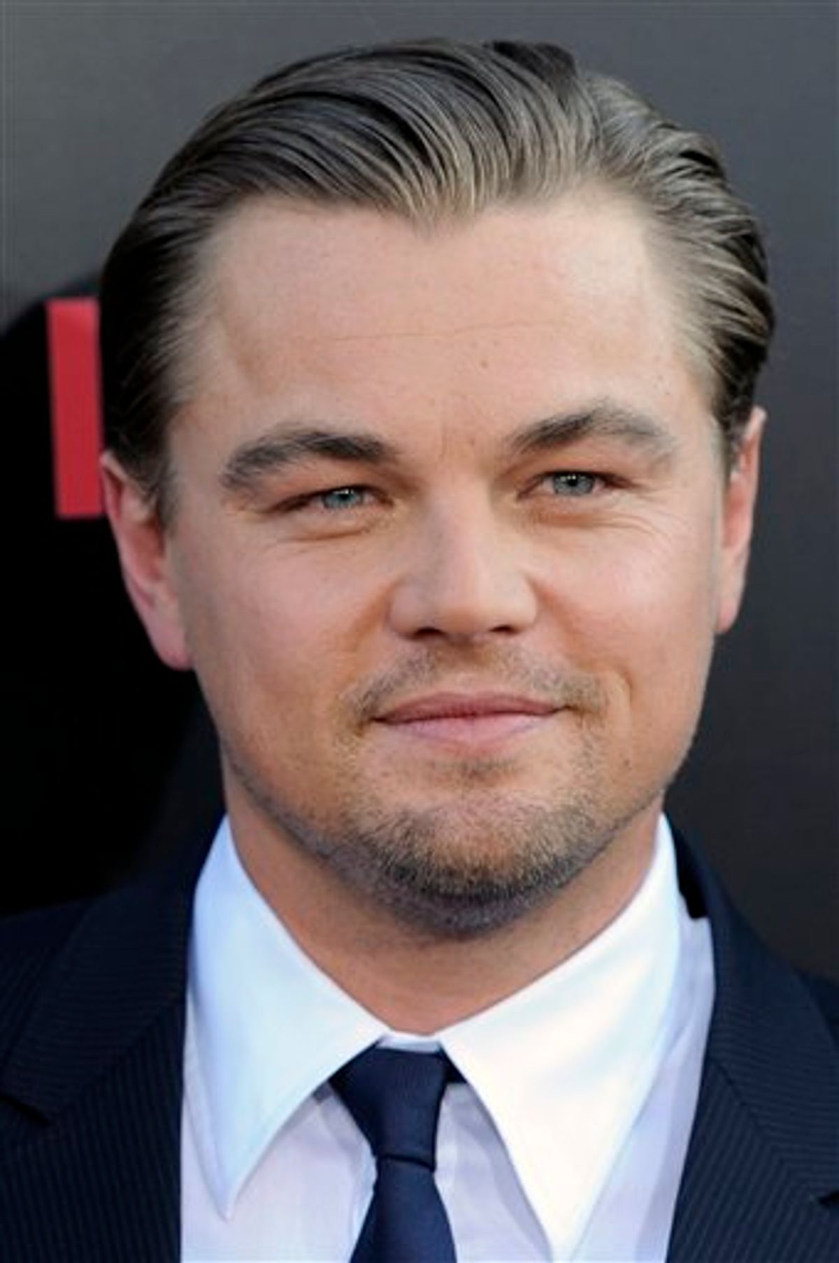 FILE - In this July 13, 2010 file photo, Leonardo DiCaprio poses at the premiere of the film "Inception" in Los Angeles. (AP Photo/Chris Pizzello, file)  (AP)