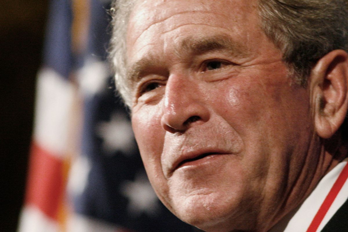 George W. Bush