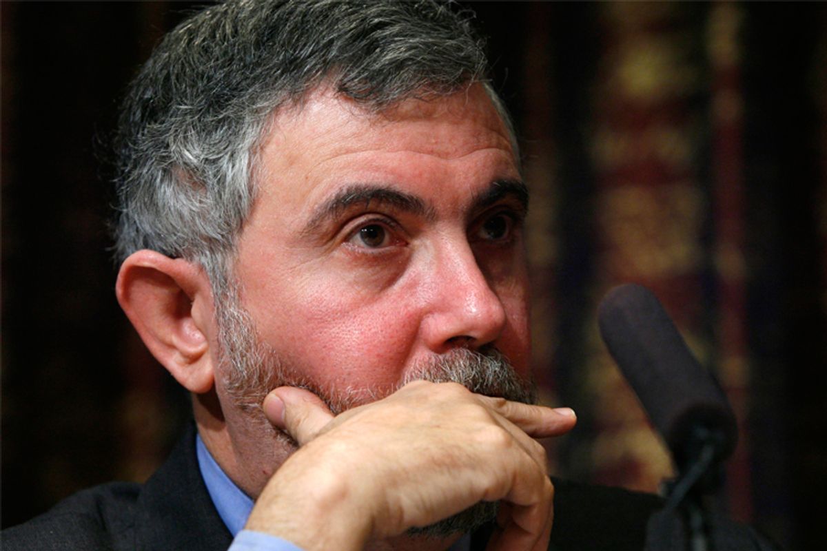 Paul Krugman      