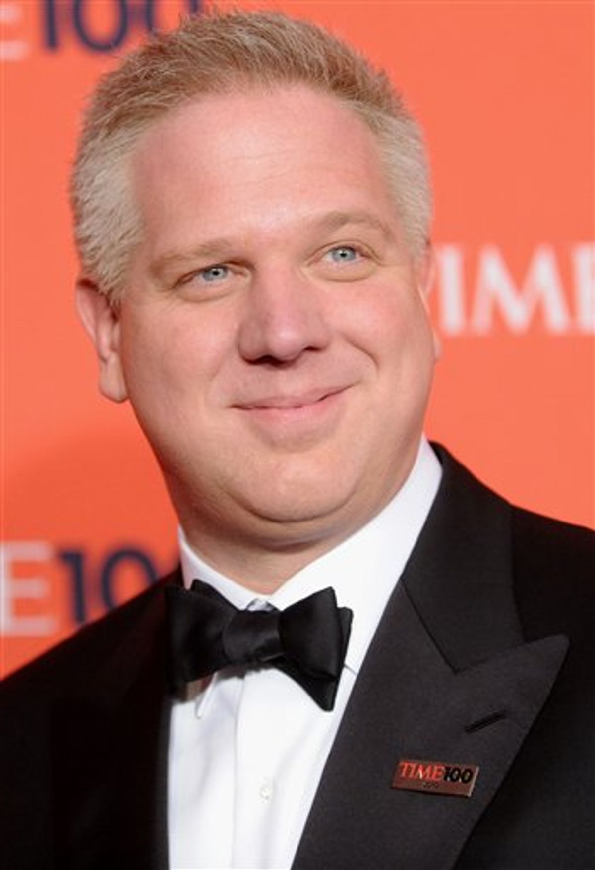 FILE - In this May 4, 2010 file photo, Fox News Channel's Glenn Beck attends the TIME 100 gala celebrating the 100 most influential people, at the Time Warner Center in New York. (AP Photo/Evan Agostini, file) (AP)