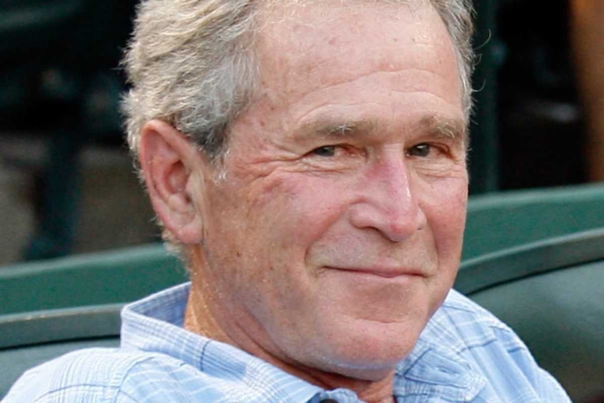 George W. Bush           