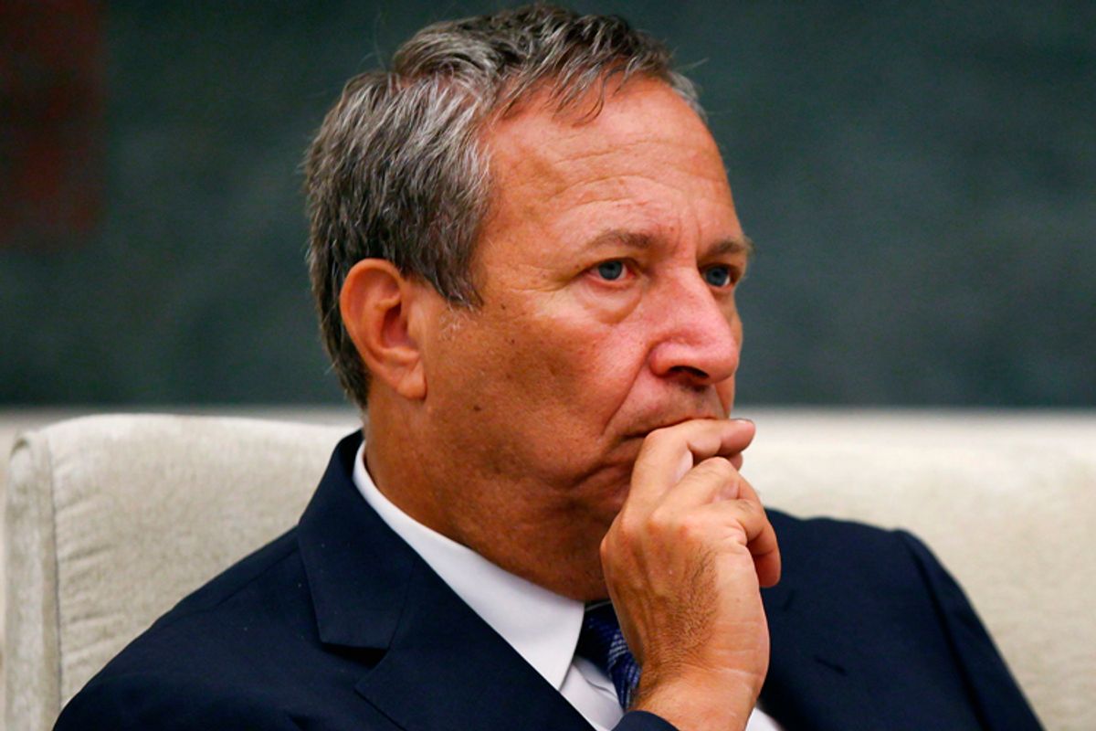 Larry Summers   
