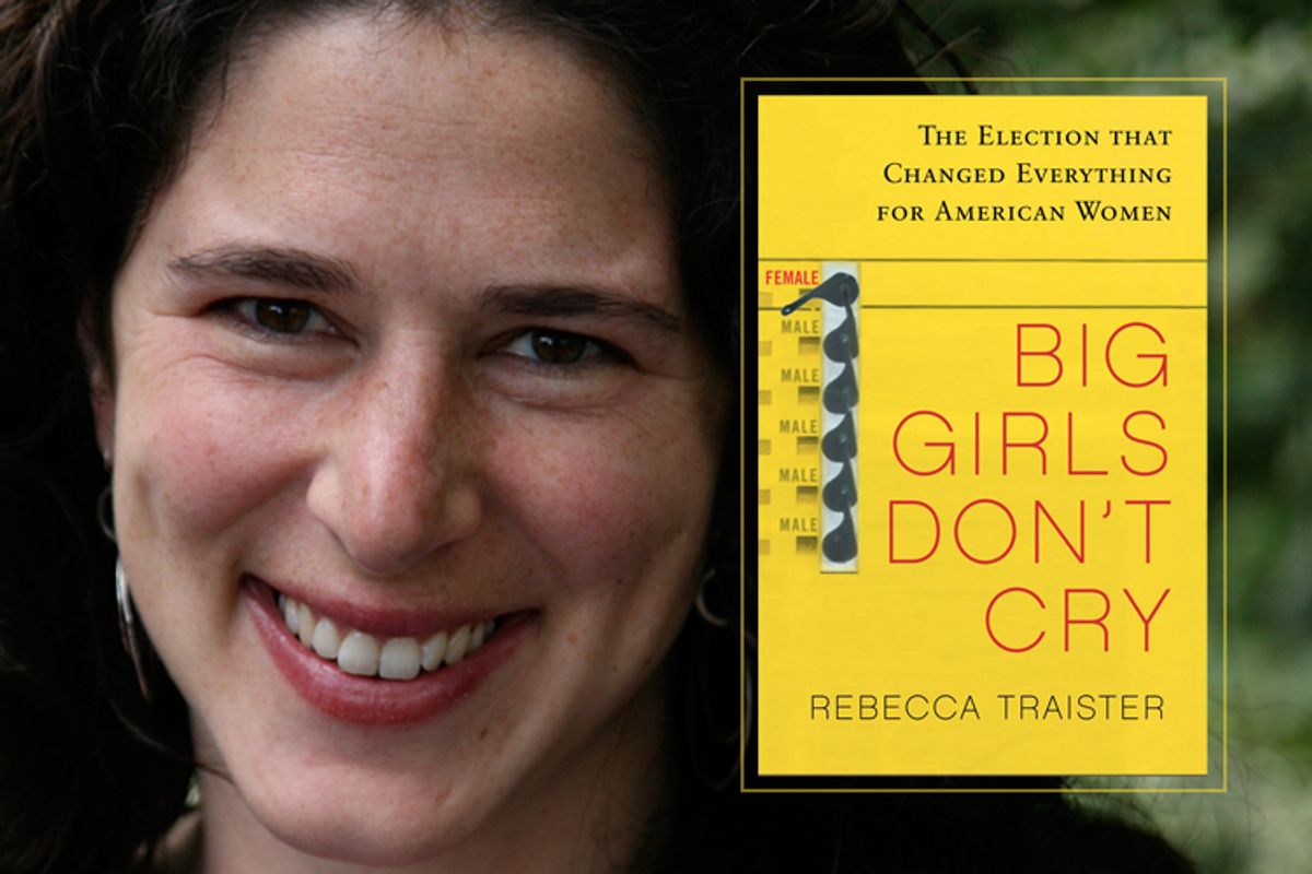 Rebecca Traister