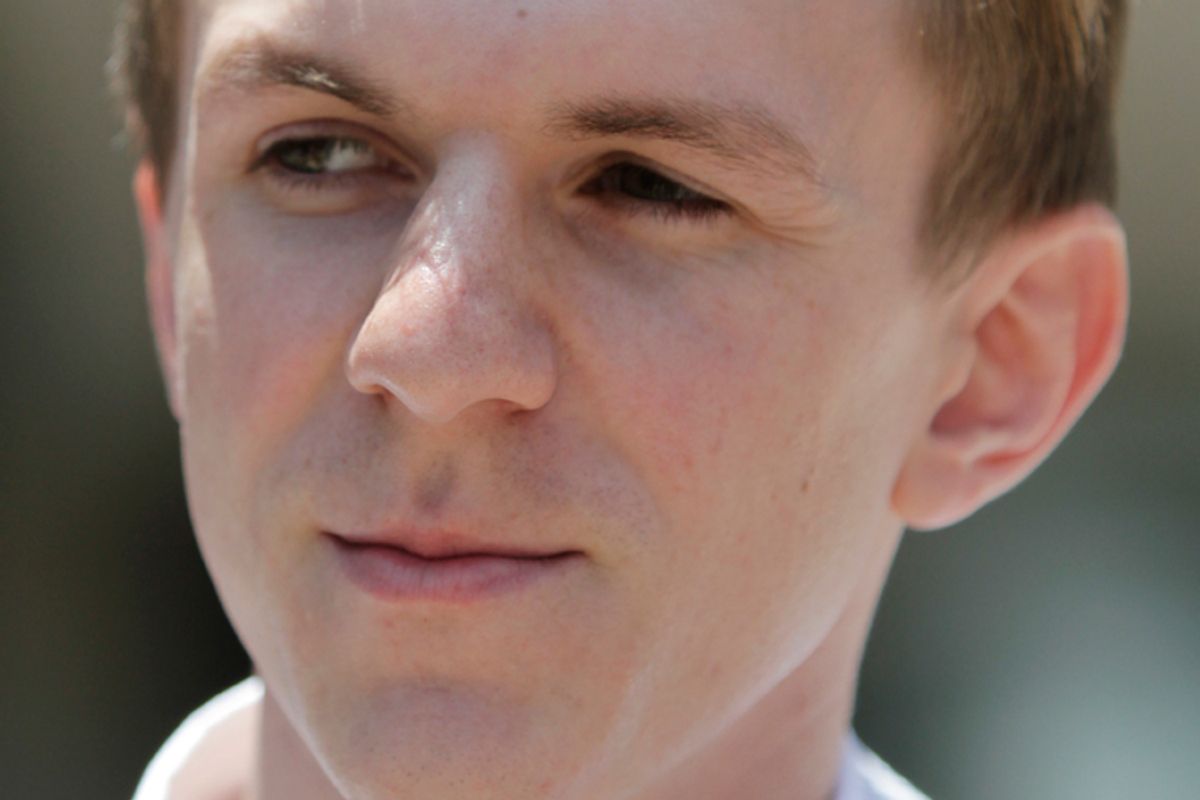 James O'Keefe         