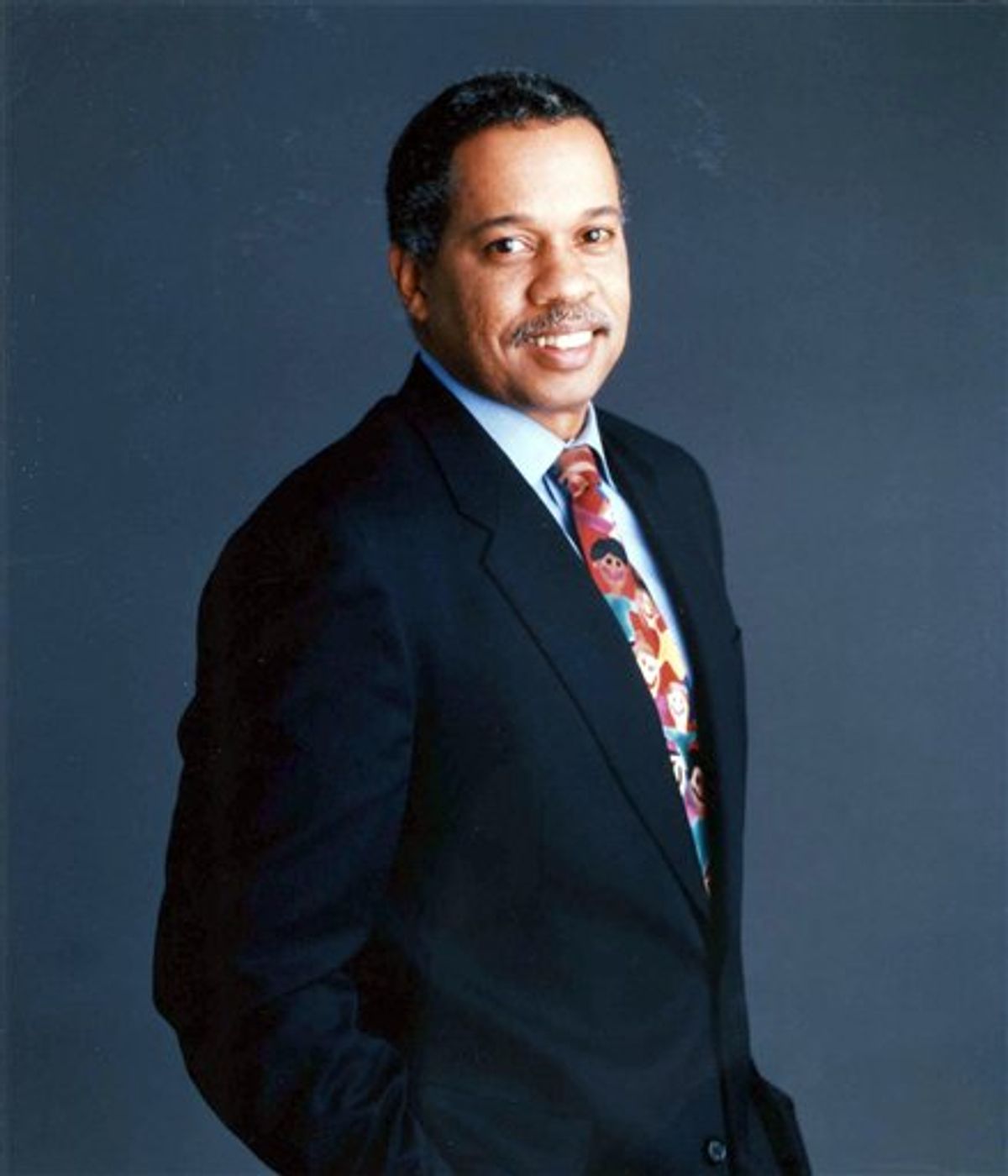 FILE- This undated photo released by SeniorNet shows NPR news analyst Juan Williams.  NPR News says that it has terminated the contract of Williams after remarks he made about Muslims on The O'Reilly Factor.  (AP Photo/SeniorNet, File) NO SALES   (AP)