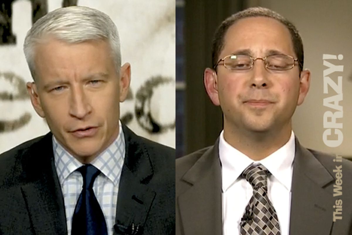 Anderson Cooper interviews Michigan AG Andrew Shirvell
