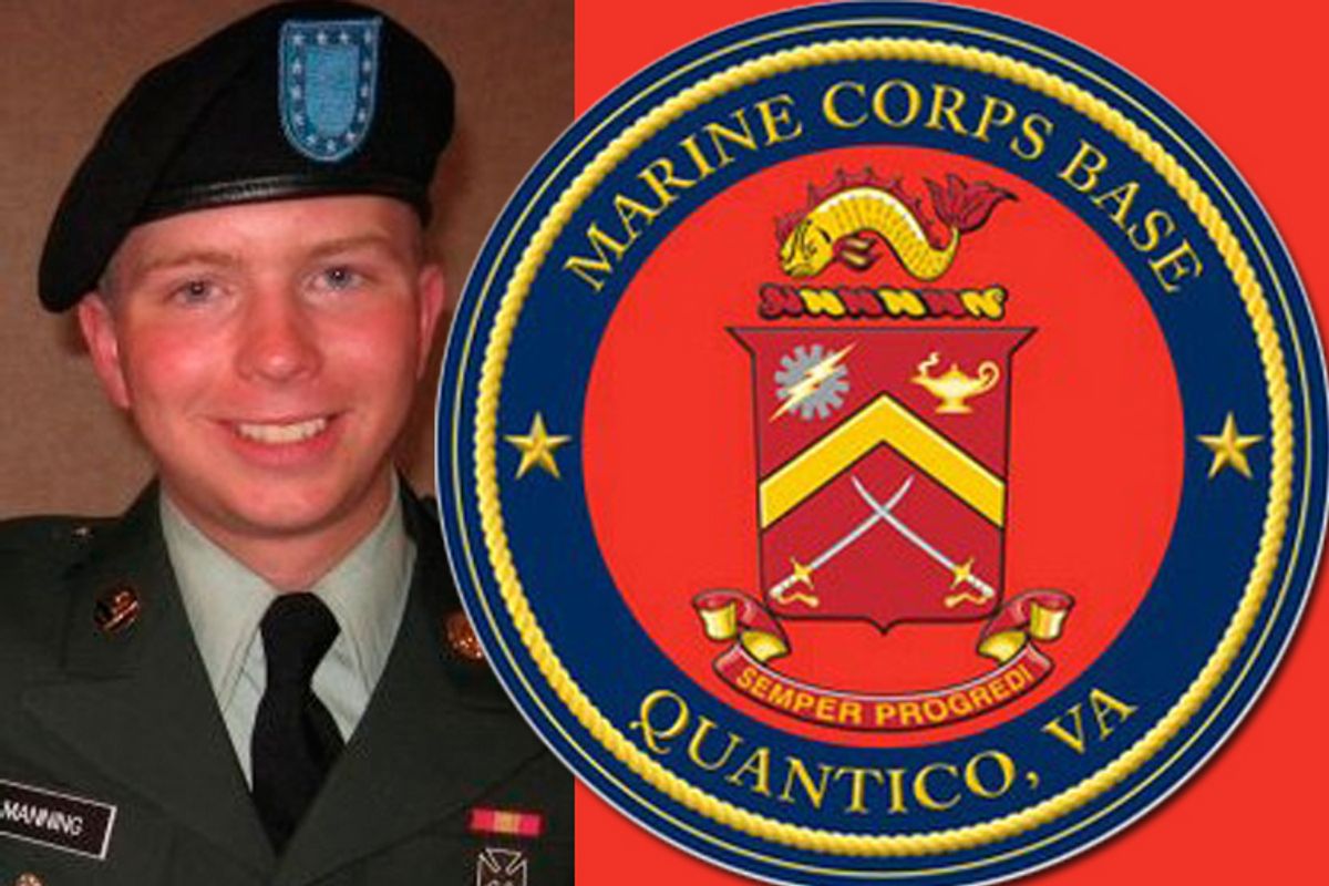 Bradley Manning 