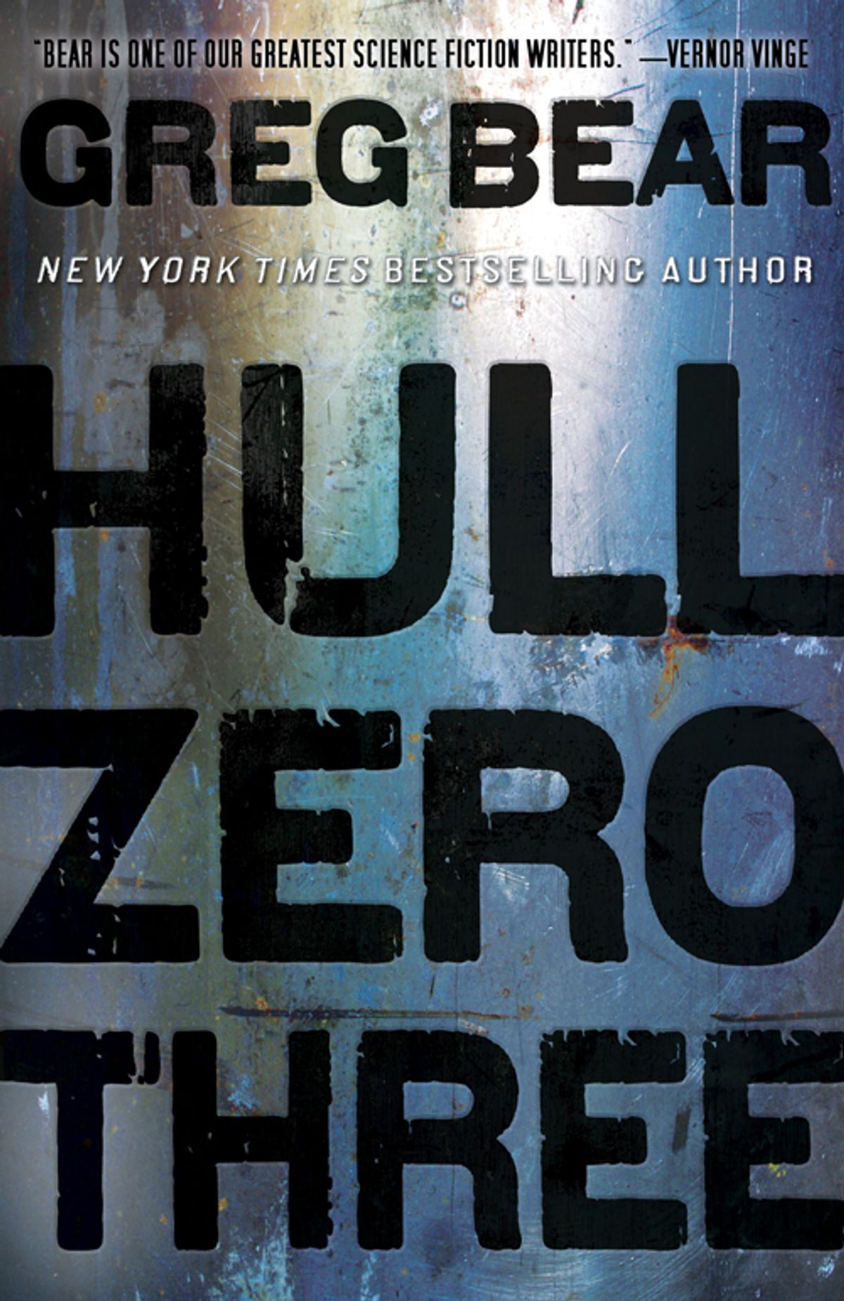 "Hull Zero Three" by Greg Bear